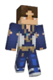 Guhayle Minecraft avatar full body
