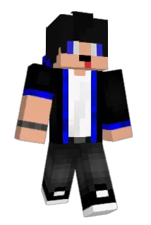GuhzinDa6h8 Minecraft avatar full body
