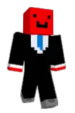 Gui11aum3 Minecraft avatar full body