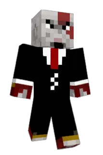 Gui92121 Minecraft avatar full body