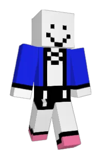 Gui99 Minecraft avatar full body
