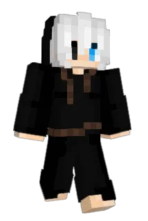 GuiDemolidor Minecraft avatar full body