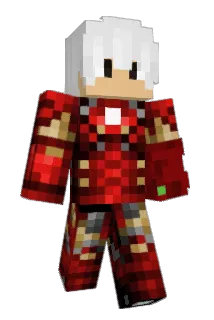 GuiDig Minecraft avatar full body