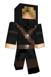 GuiEvo8 Minecraft avatar full body