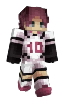GuiExecutor Minecraft avatar full body