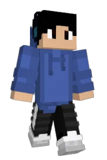 GuiGamer028 Minecraft avatar full body