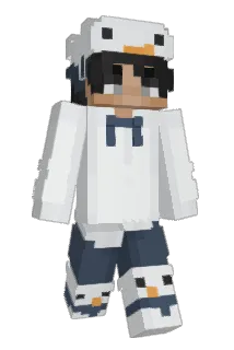 GuiGamerLind13 Minecraft avatar full body