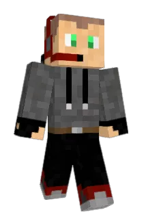 GuiGap Minecraft avatar full body