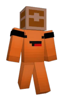 GuiGato_Master Minecraft avatar full body