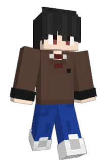 GuiGu1 Minecraft avatar full body