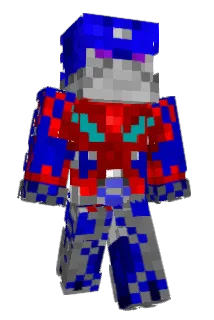 GuiGuilherm Minecraft avatar full body