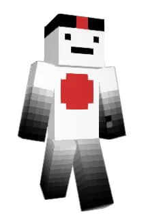 GuiHiroshi Minecraft avatar full body
