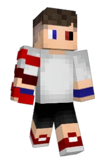 GuiHunterBr Minecraft avatar full body