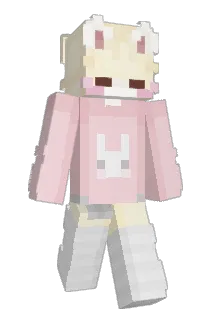 GuiLarocca Minecraft avatar full body