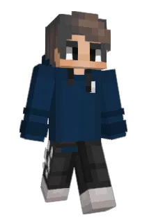 GuiLoo2304 Minecraft avatar full body