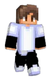 GuiNovas Minecraft avatar full body