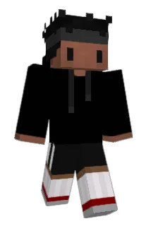 GuiPCLeao Minecraft avatar full body