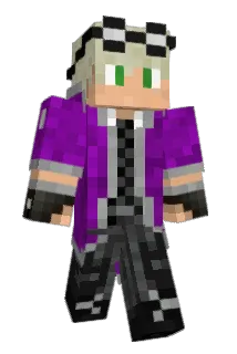 GuiPink Minecraft avatar full body