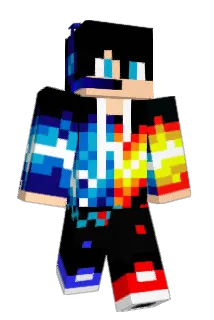 GuiPlayofic Minecraft avatar full body