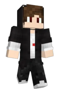 GuiS77 Minecraft avatar full body