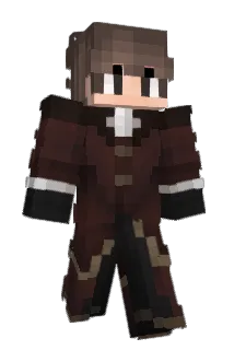 GuiSabley Minecraft avatar full body