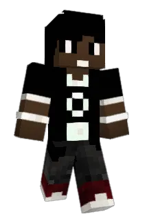 GuiTurra Minecraft avatar full body