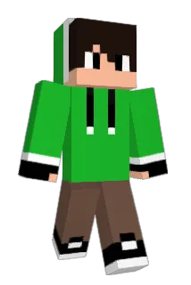 GuiUniverse Minecraft avatar full body