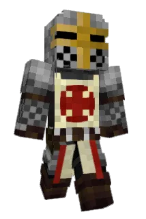 GuiZadox Minecraft avatar full body