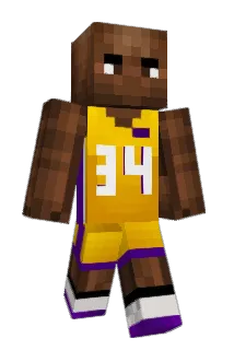 Gui_AMA_Fabio Minecraft avatar full body