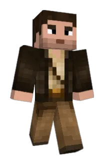 Gui_Buck Minecraft avatar full body