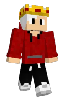 Gui_Crazy Minecraft avatar full body