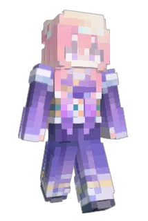 Gui_Deng Minecraft avatar full body