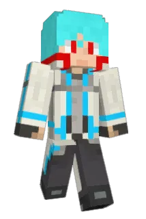Gui_Sheng Minecraft avatar full body