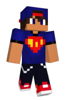 Gui_Slpk Minecraft avatar full body