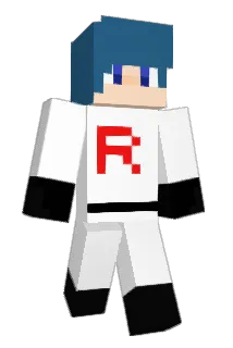 Gui_Tsuu Minecraft avatar full body