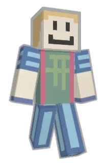 Gui_wow Minecraft avatar full body