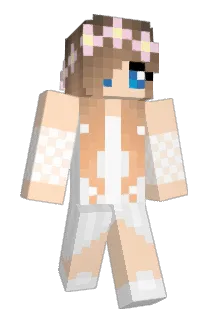 Guianiiy Minecraft avatar full body