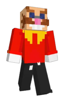Guibes Minecraft avatar full body