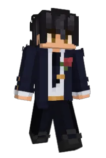 Guicey Minecraft avatar full body