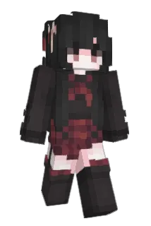Guicheng Minecraft avatar full body
