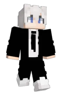 GuichosTranx827 Minecraft avatar full body