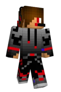 Guid004 Minecraft avatar full body