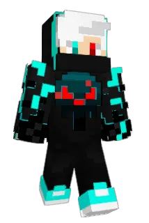 Guidd0 Minecraft avatar full body