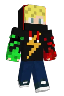 Guide22 Minecraft avatar full body
