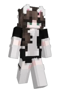 GuideX_EiEi Minecraft avatar full body