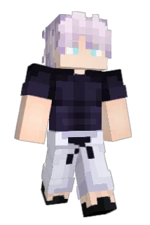 Guided215 Minecraft avatar full body
