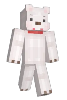 GuidedClock5406 Minecraft avatar full body