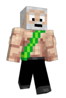 Guido11 Minecraft avatar full body
