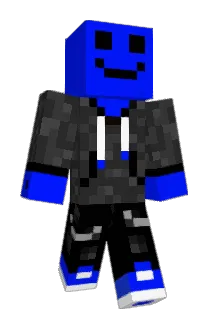 Guidonator Minecraft avatar full body