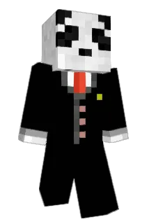 Guidorazzo Minecraft avatar full body